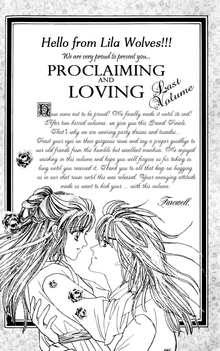 Proclaiming and Loving Chapter 5 6